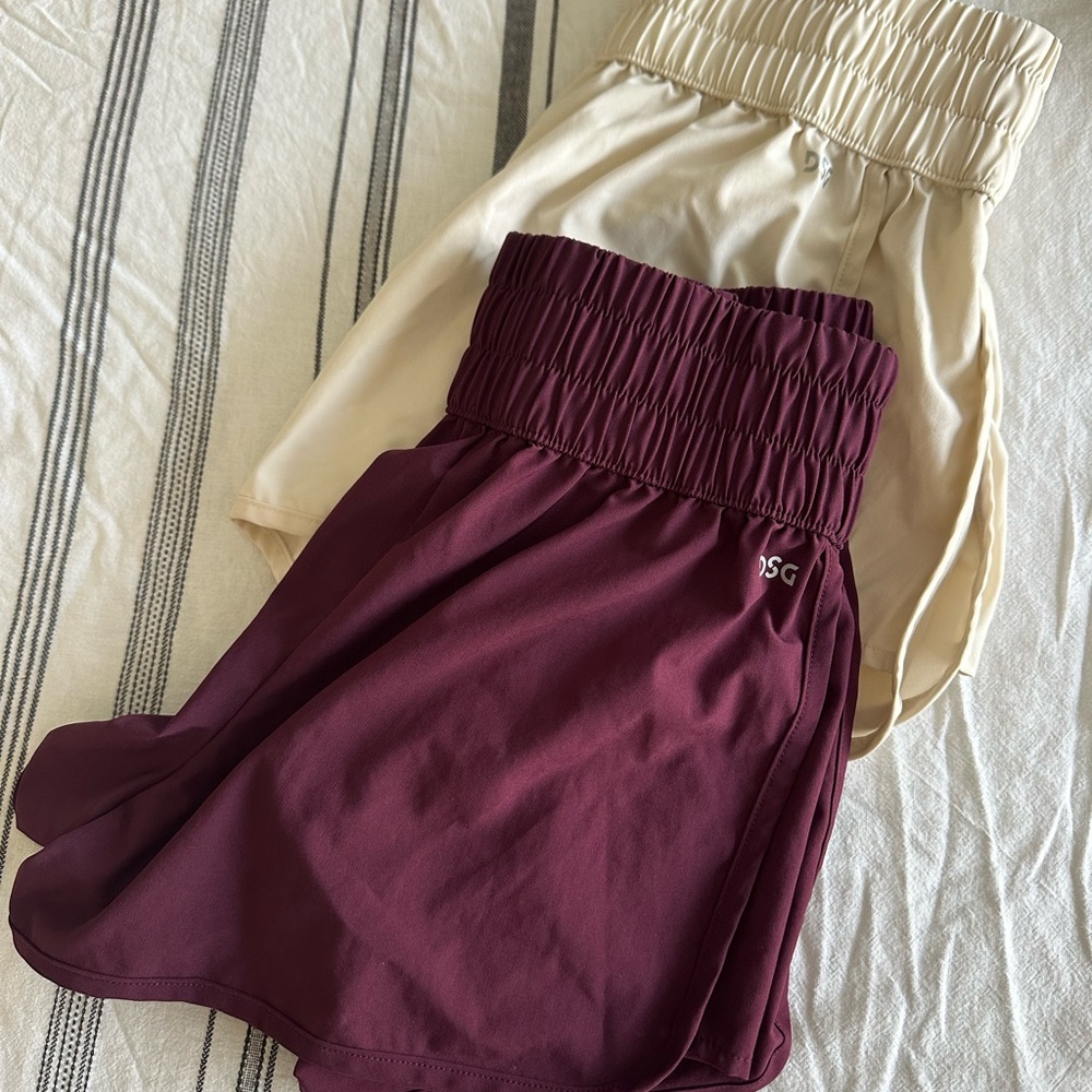 DSG shorts bundle